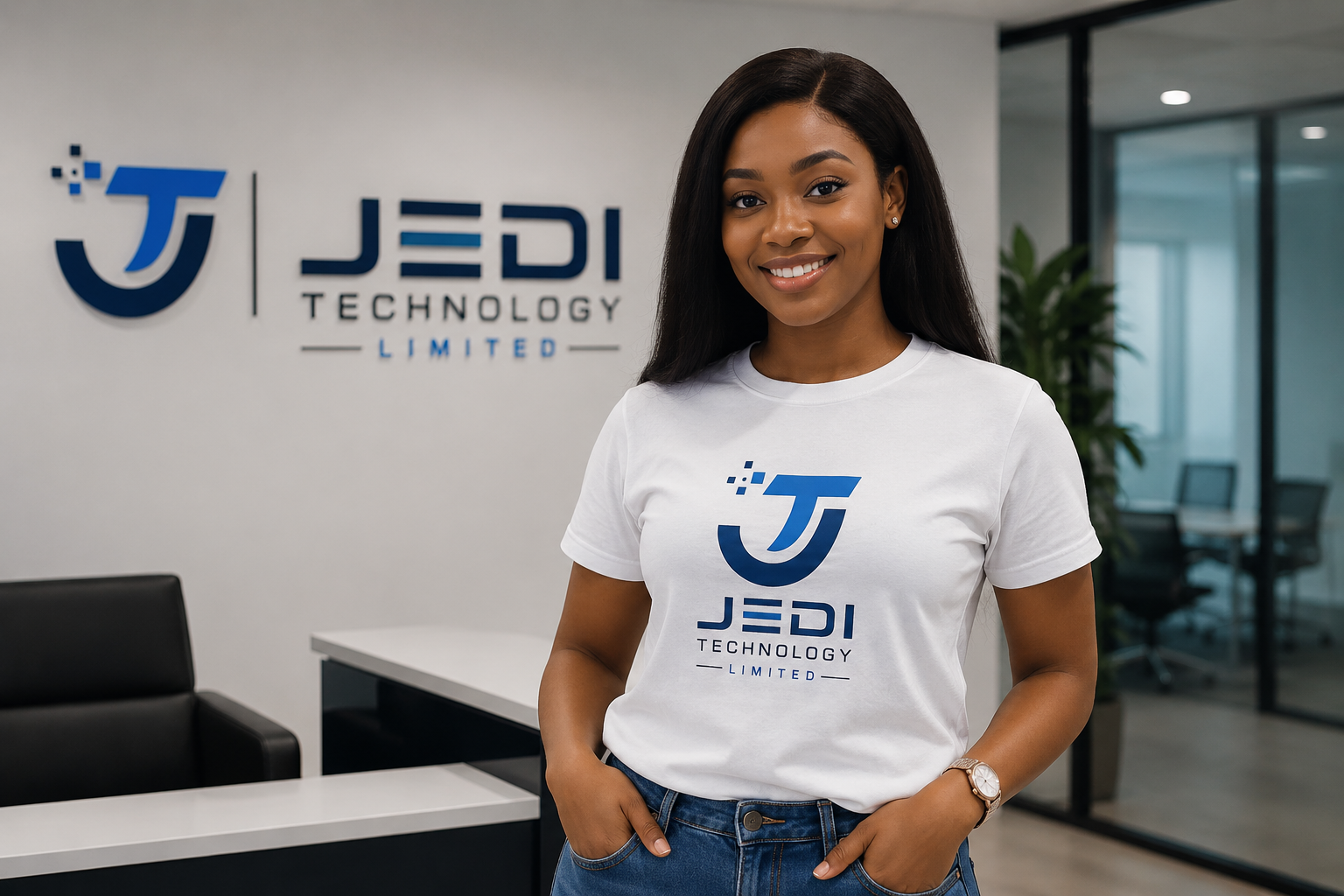 JEDI TECHNOLOGY LIMITED Web Design & Branding