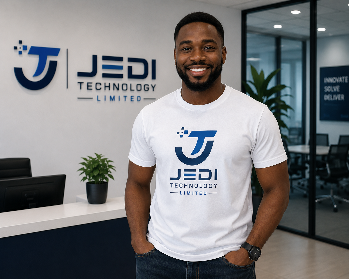 JEDI TECHNOLOGY LIMITED SEO & Landing Pages